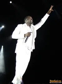 Foto Akon