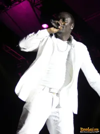 Foto Akon