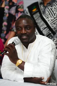 Foto Akon