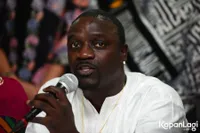 Foto Akon
