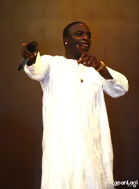 Foto Akon