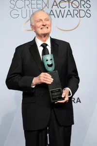 Foto Alan Alda