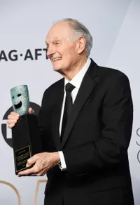Foto Alan Alda
