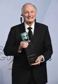 Foto Alan Alda