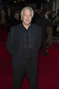 Foto Alan Rickman