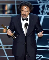 Foto Alejandro Gonzalez Inarritu