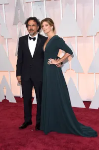 Foto Alejandro Gonzalez Inarritu