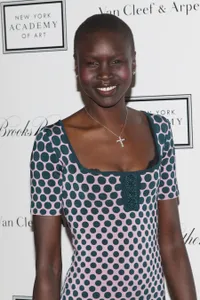 Foto Alek Wek