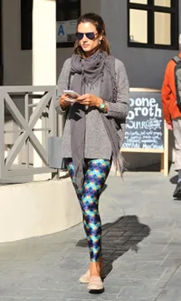 Foto Alessandra Ambrosio