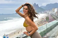 Foto Alessandra Ambrosio