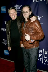 Foto Alex Lifeson