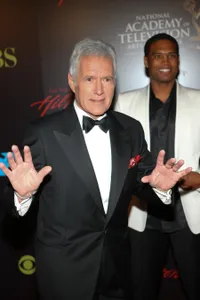 Foto Alex Trebek