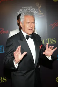 Foto Alex Trebek