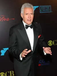 Foto Alex Trebek