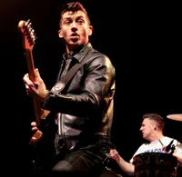 Foto Alex Turner