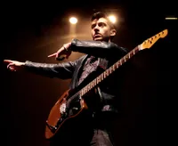 Foto Alex Turner