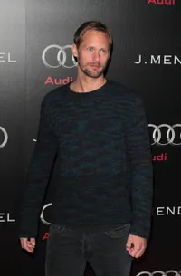 Foto Alexander Skarsgrd