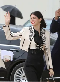 Foto Alexandra Daddario