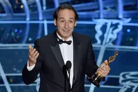 Foto Alexandre Desplat