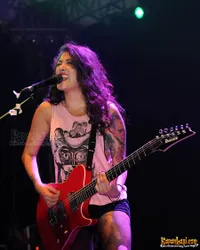 Foto Alexia Rodriguez