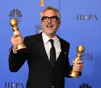 Foto Alfonso Cuaron