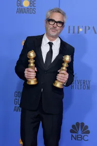Foto Alfonso Cuaron