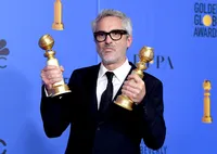 Foto Alfonso Cuaron
