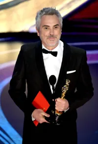 Foto Alfonso Cuaron