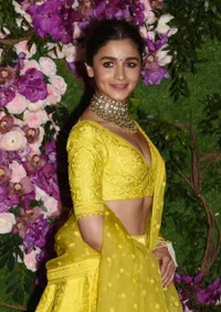 Foto Alia Bhatt