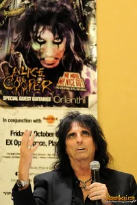 Foto Alice Cooper