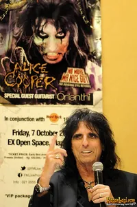 Foto Alice Cooper
