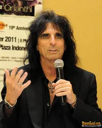 Foto Alice Cooper