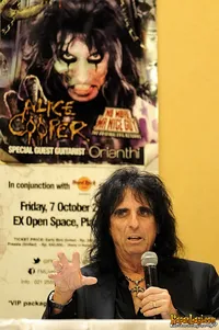 Foto Alice Cooper