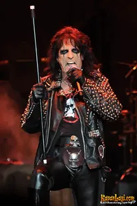 Foto Alice Cooper