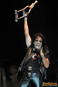 Foto Alice Cooper