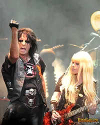 Foto Alice Cooper