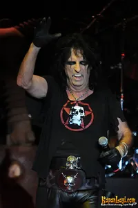 Foto Alice Cooper