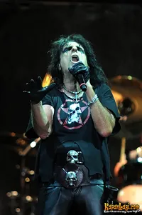 Foto Alice Cooper