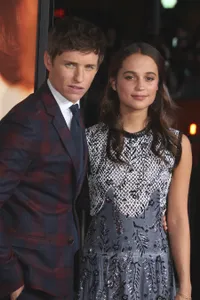 Foto Alicia Vikander