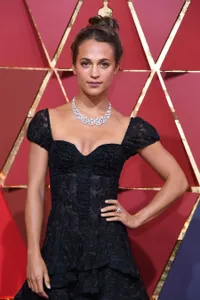 Foto Alicia Vikander