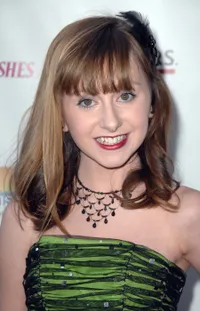 Foto Allisyn Ashley Arm