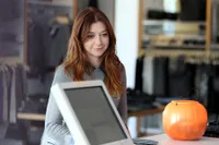 Foto Alyson Hannigan