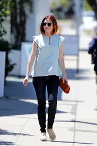 Foto Alyson Hannigan