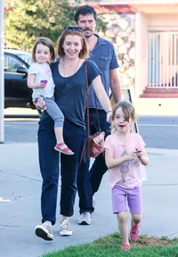 Foto Alyson Hannigan