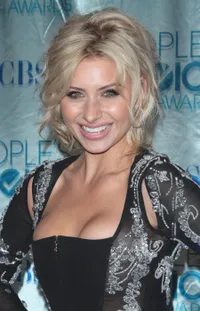 Foto Alyson Michalka