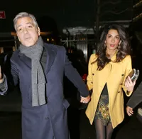 Foto Amal Clooney