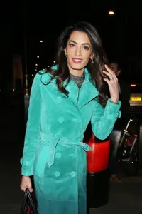 Foto Amal Clooney