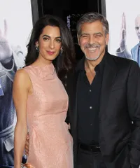 Foto Amal Clooney