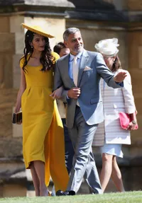 Foto Amal Clooney