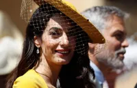 Foto Amal Clooney